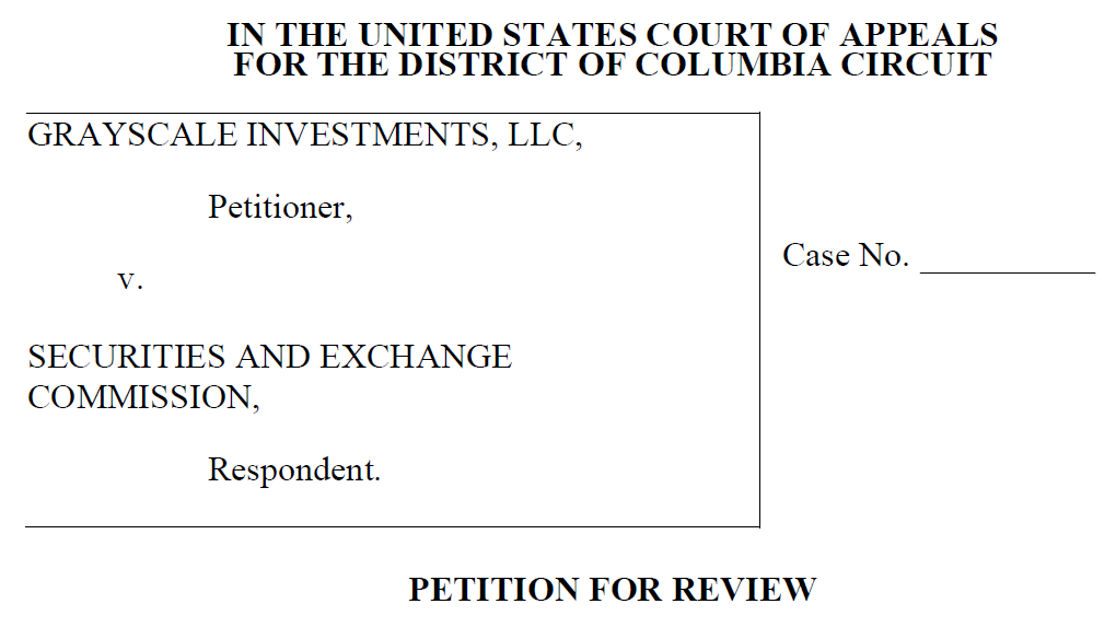 Gbtc Lawsuit