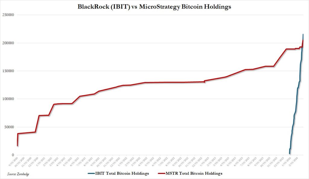 Ibit Vs Mstr