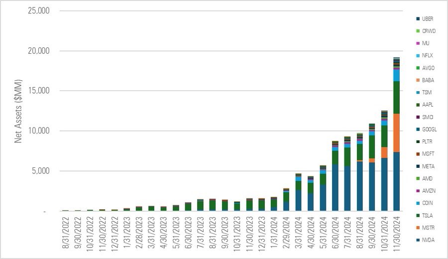 Single Stock Etfs
